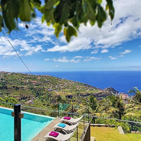 Casa Da Laranja By Lovelystay Ribeira Brava Exterior foto