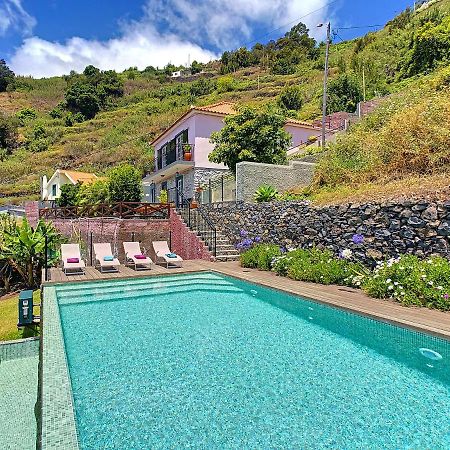 Casa Da Laranja By Lovelystay Ribeira Brava Exterior foto