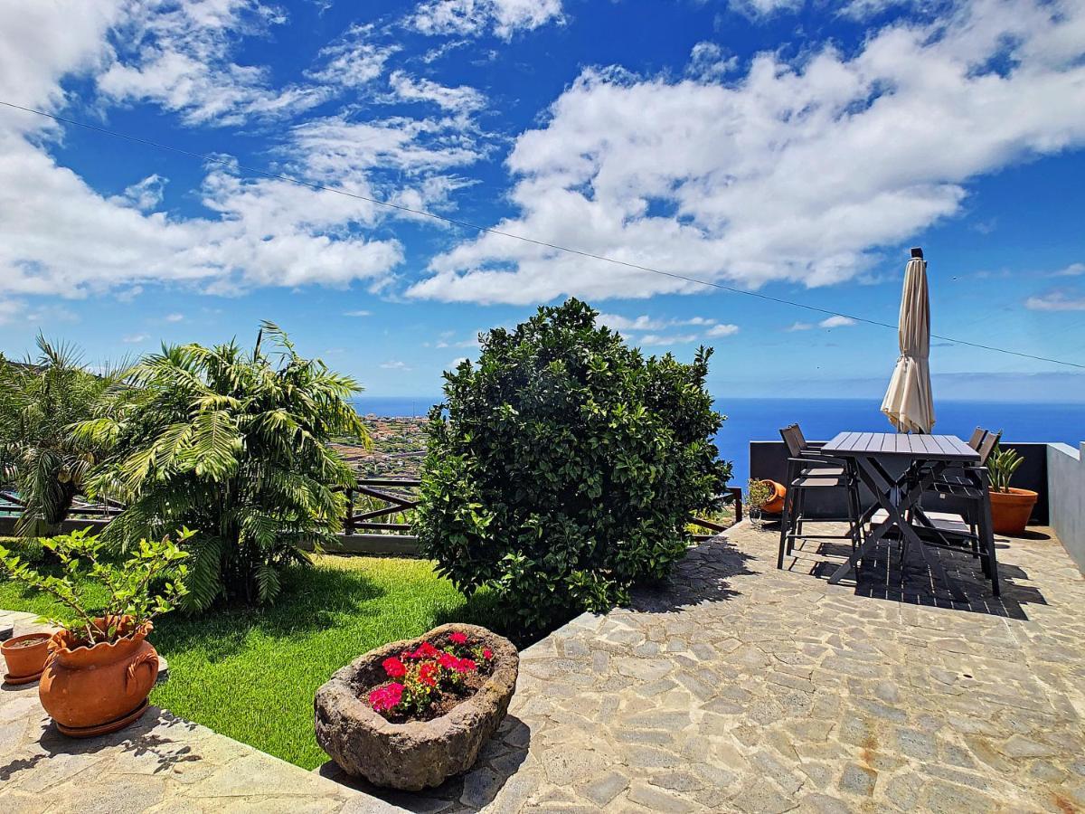 Casa Da Laranja By Lovelystay Ribeira Brava Exterior foto